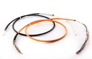 Konfektionierung von Kabeln - Einadring und mehradriges Temperaturkabel
