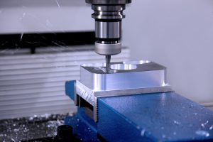 Anwendungsgebiet Maschinenbau-CNC