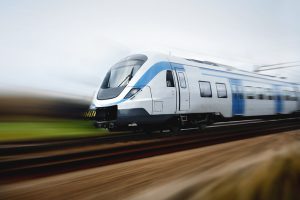 Anwendungsgebiet Züge und Personenverkehr